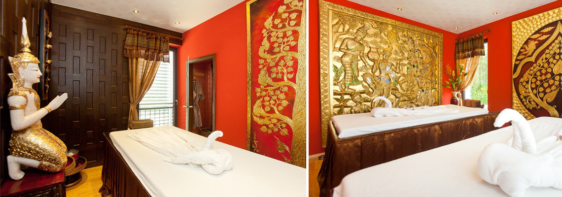 Home Baan Thai Massage And Spa 